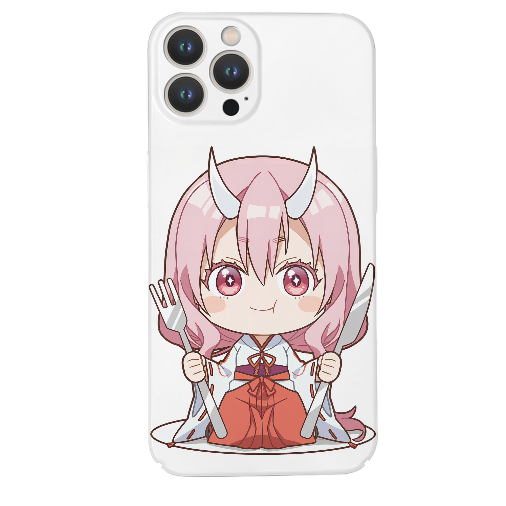 （画像用） 転スラ Regarding Reincarnated to Slime 【iPhone 14シリーズ対応】ハードケース